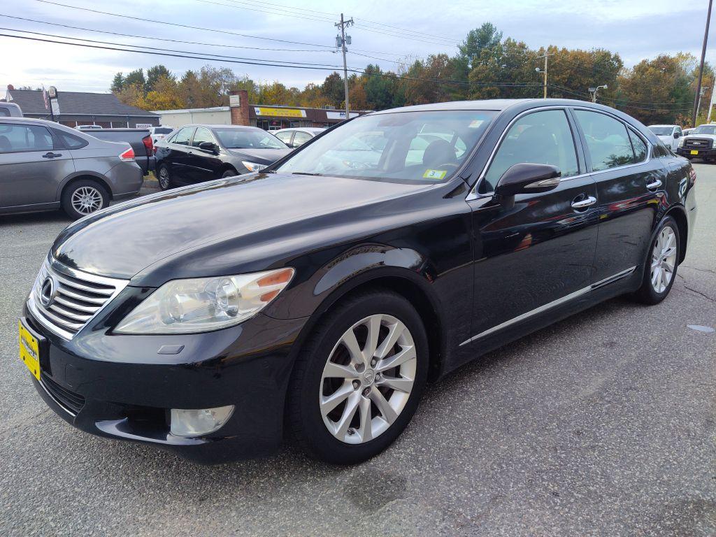 Thumbnail image of 2011 Lexus LS 460 at METROPOLIS AUTO SALES, LLC