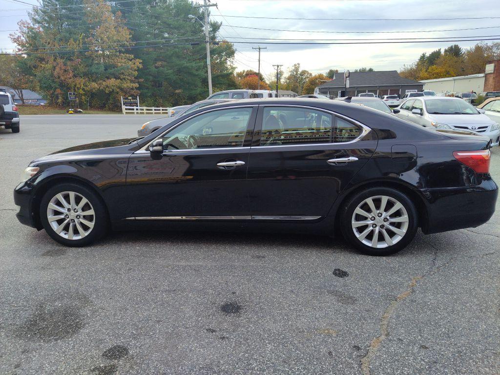 Thumbnail image of 2011 Lexus LS 460 at METROPOLIS AUTO SALES, LLC