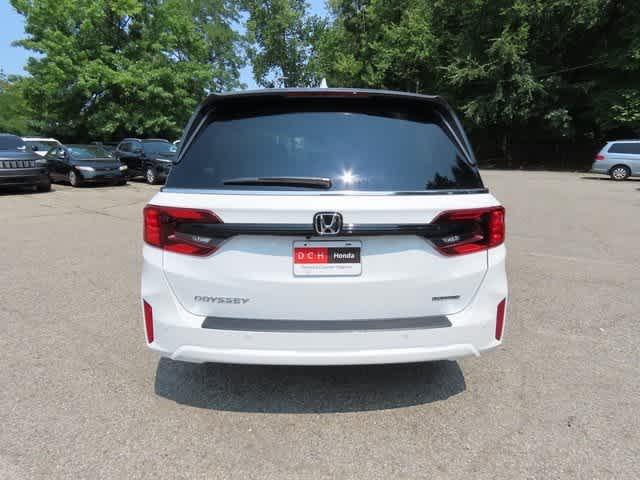 Thumbnail image of 2025 Honda Odyssey at DCH Honda of Nanuet