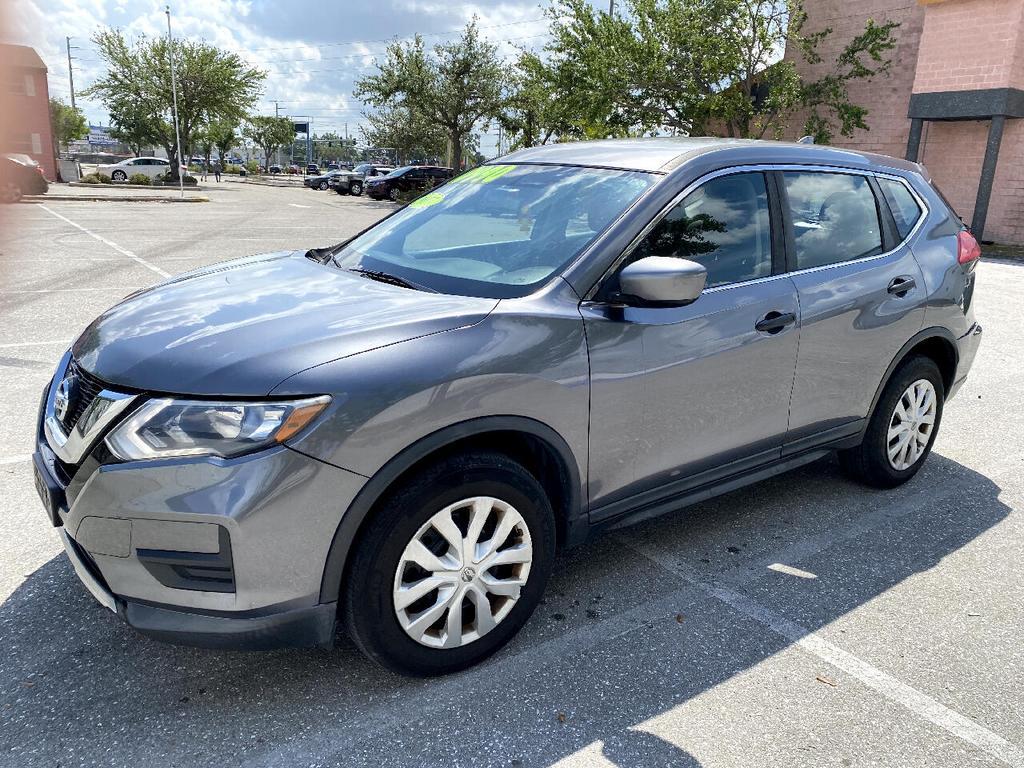Thumbnail image of 2017 Nissan Rogue at Approved Auto Outlet, Inc.