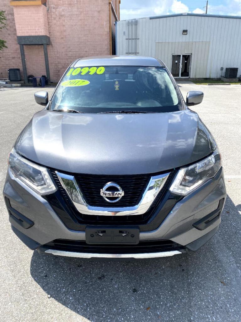 Thumbnail image of 2017 Nissan Rogue at Approved Auto Outlet, Inc.