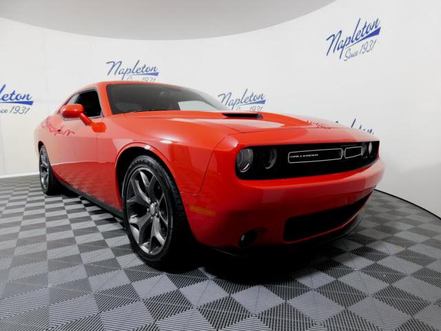 Thumbnail image of 2015 Dodge Challenger at Napleton Northlake Kia