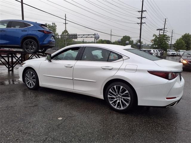Thumbnail image of 2020 Lexus ES 350 at Tri-County Lexus