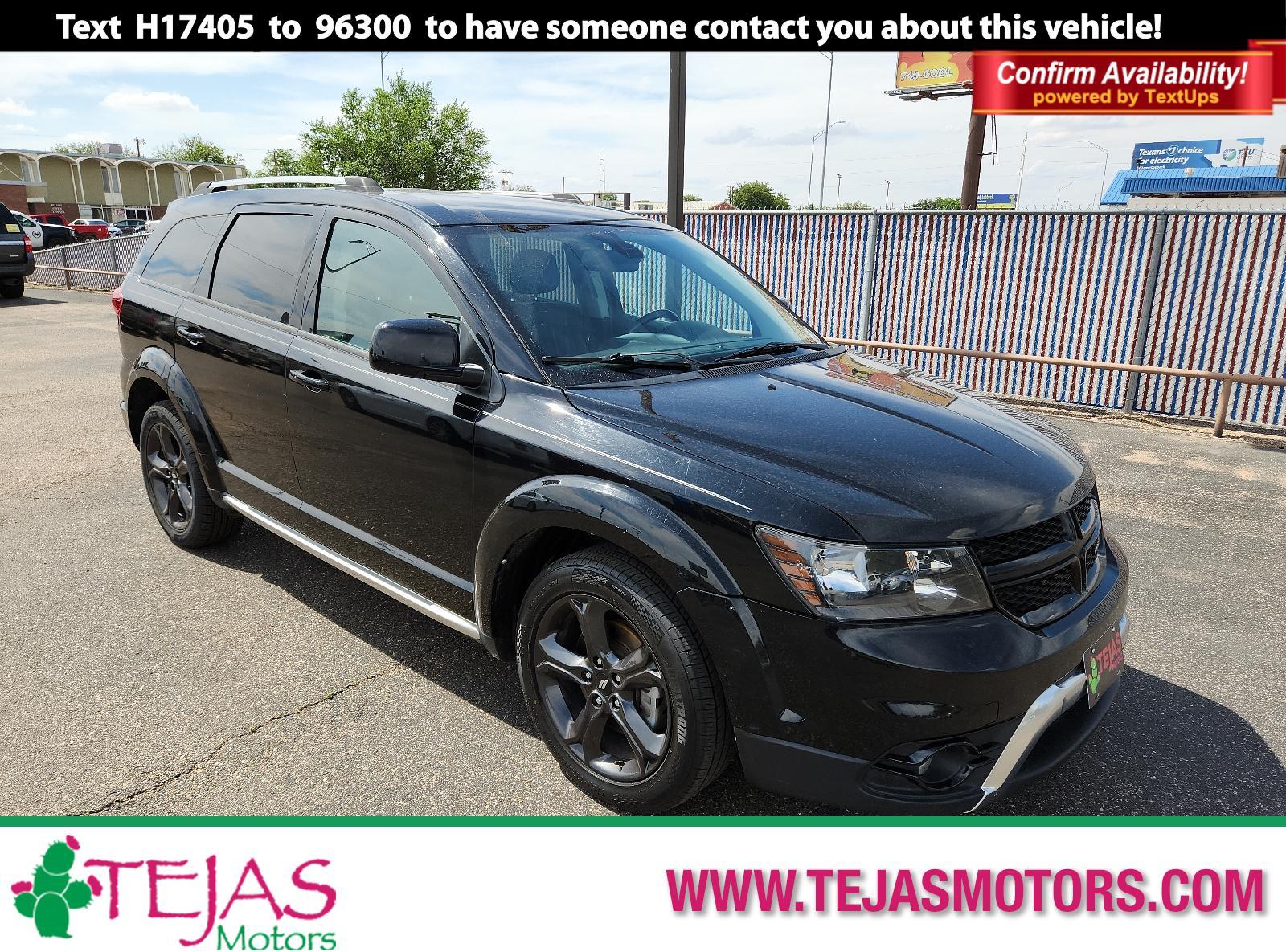 Thumbnail image of 2019 Dodge Journey at Tejas Motors II