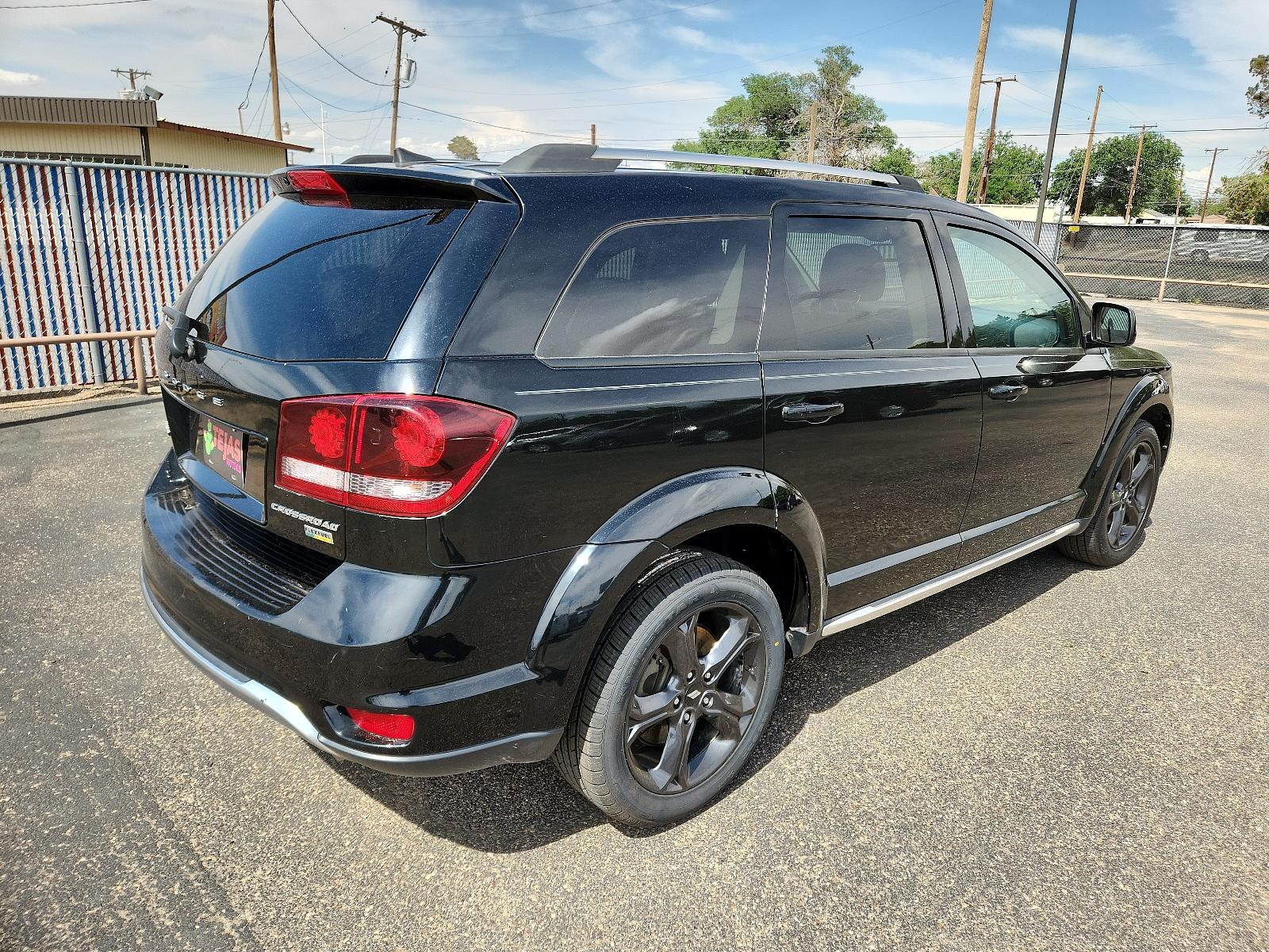 Thumbnail image of 2019 Dodge Journey at Tejas Motors II