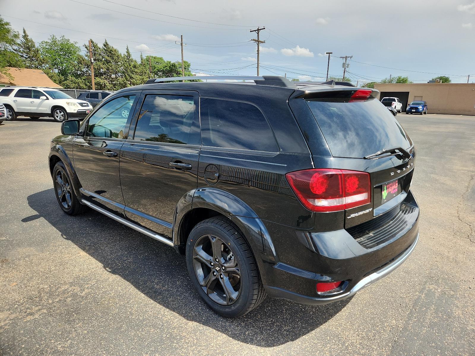 Thumbnail image of 2019 Dodge Journey at Tejas Motors II
