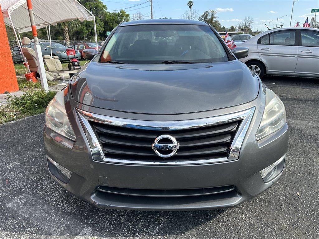 Thumbnail image of 2015 Nissan Altima at C & J Auto Market INC