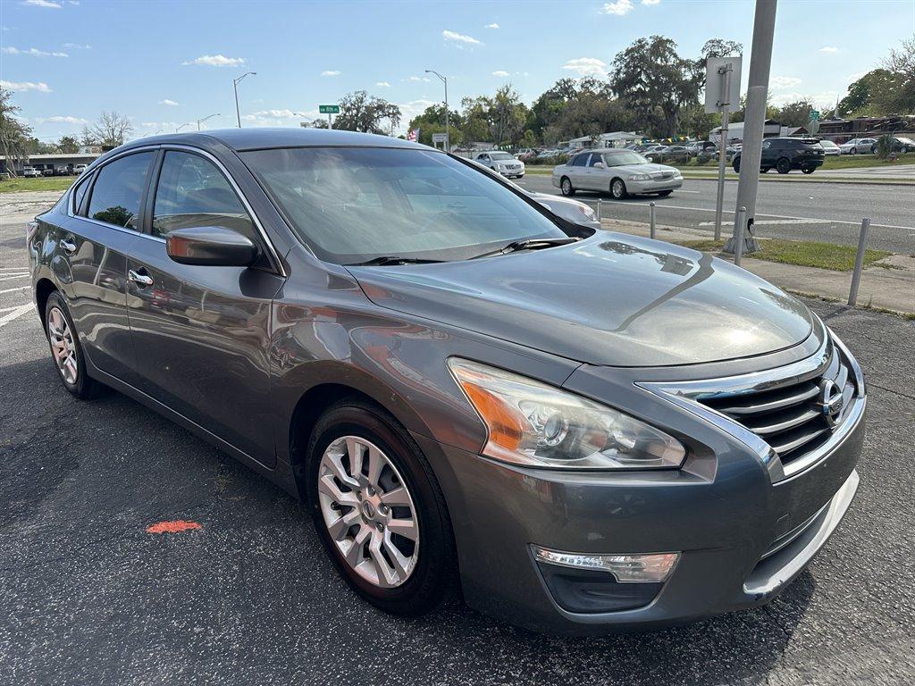 Thumbnail image of 2015 Nissan Altima at C & J Auto Market INC