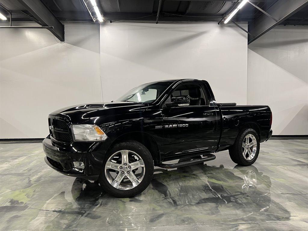 Thumbnail image of 2012 Ram 1500 at GW Trucks