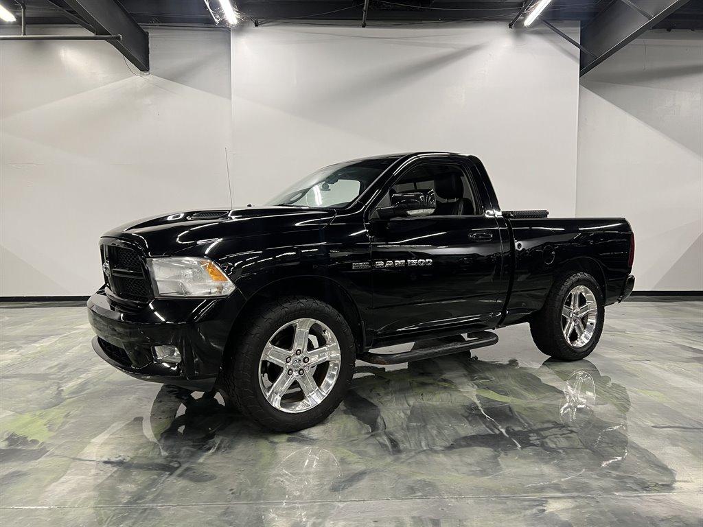 Thumbnail image of 2012 Ram 1500 at GW Trucks
