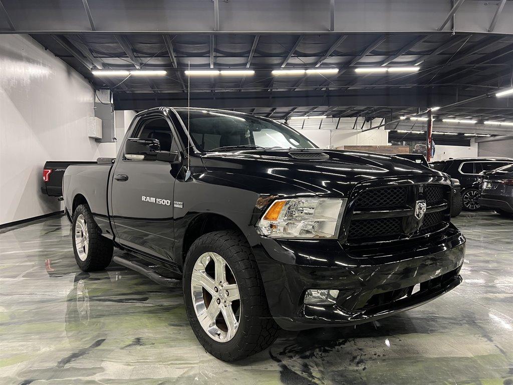 Thumbnail image of 2012 Ram 1500 at GW Trucks