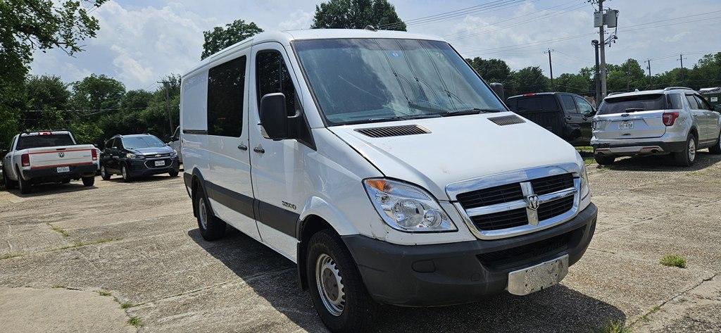 Thumbnail image of 2009 Dodge Sprinter at EXCLUSIVE AUTOMOTIVE LLC