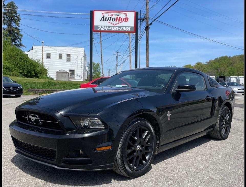 Thumbnail image of 2014 Ford Mustang at Caruzin Autohub