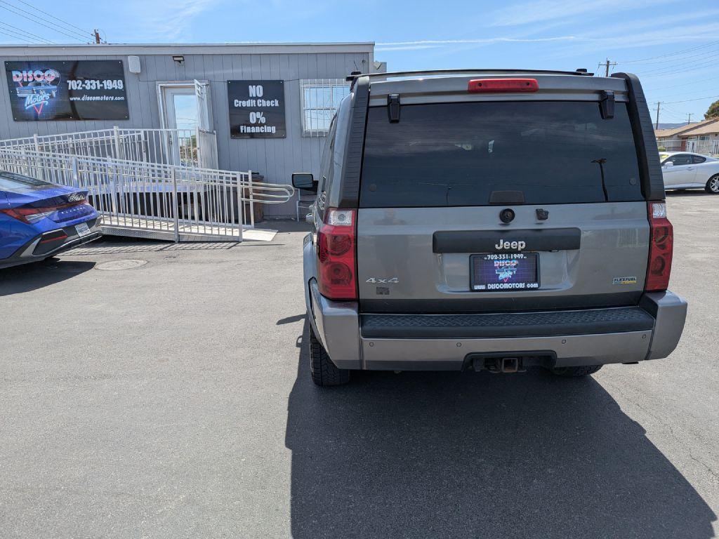 Thumbnail image of 2007 Jeep Commander at DISCO MOTORS