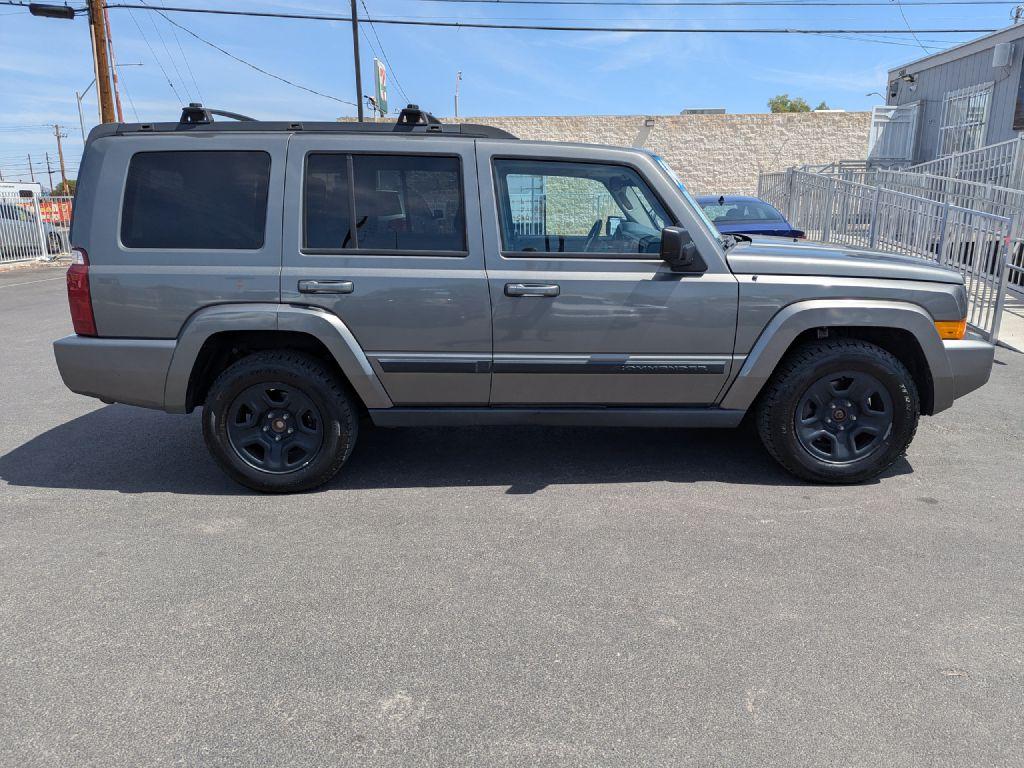 Thumbnail image of 2007 Jeep Commander at DISCO MOTORS