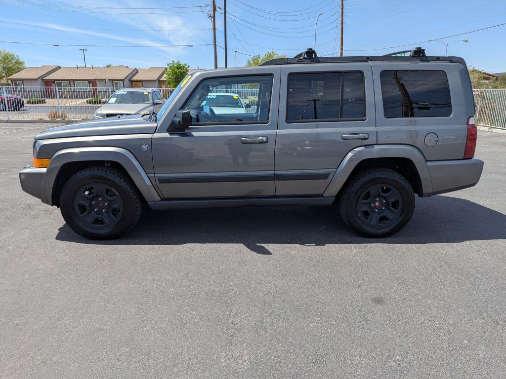 Thumbnail image of 2007 Jeep Commander at DISCO MOTORS