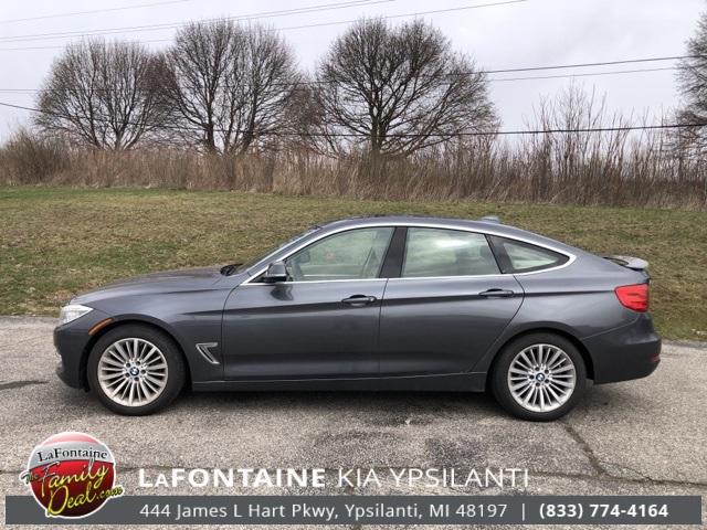 Thumbnail image of 2015 BMW 3 Series at LaFontaine Kia