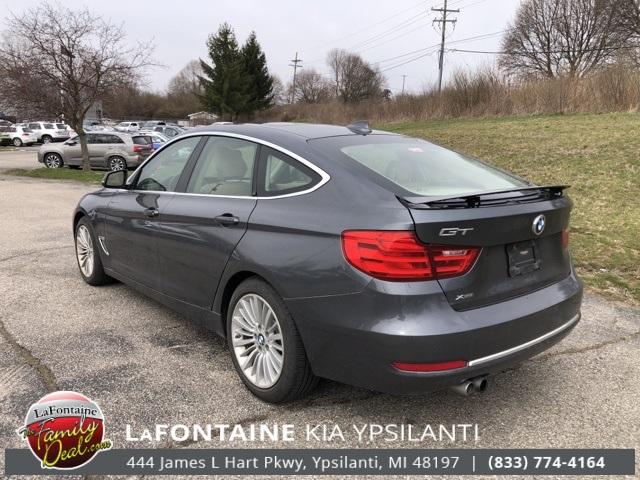 Thumbnail image of 2015 BMW 3 Series at LaFontaine Kia