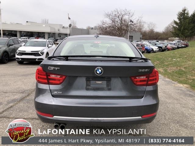 Thumbnail image of 2015 BMW 3 Series at LaFontaine Kia