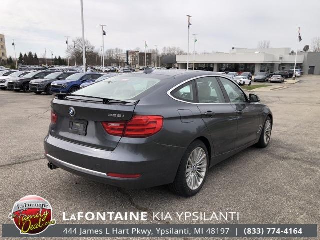 Thumbnail image of 2015 BMW 3 Series at LaFontaine Kia