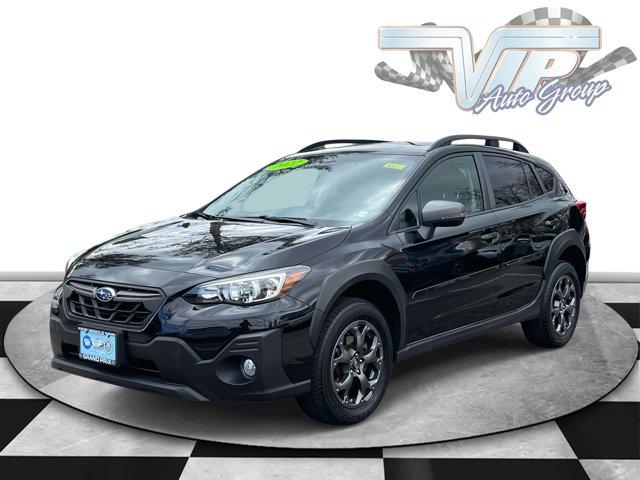 Thumbnail image of 2022 Subaru Crosstrek at Grand Prix Subaru