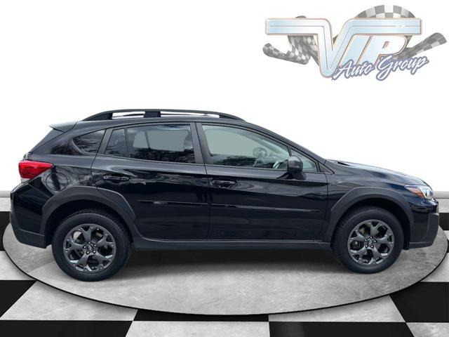 Thumbnail image of 2022 Subaru Crosstrek at Grand Prix Subaru