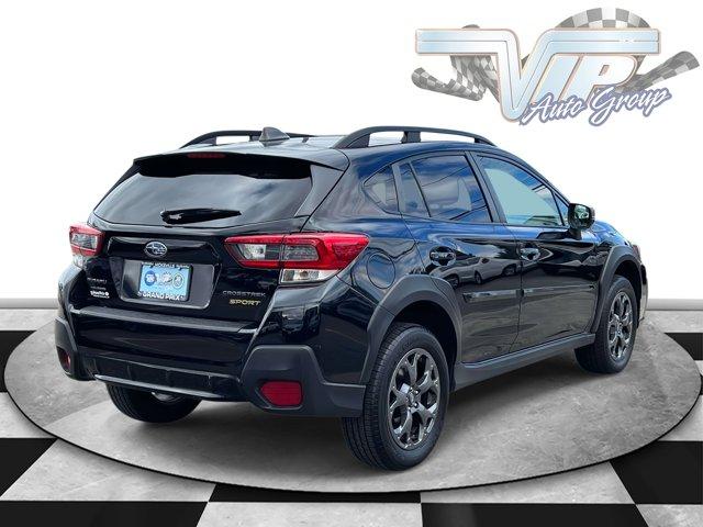Thumbnail image of 2022 Subaru Crosstrek at Grand Prix Subaru