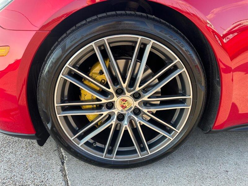 Thumbnail image of 2017 Porsche Panamera at Barrett Auto Gallery LLC