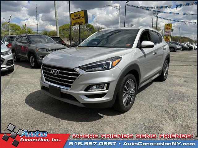 Thumbnail image of 2020 Hyundai TUCSON at Auto Connection