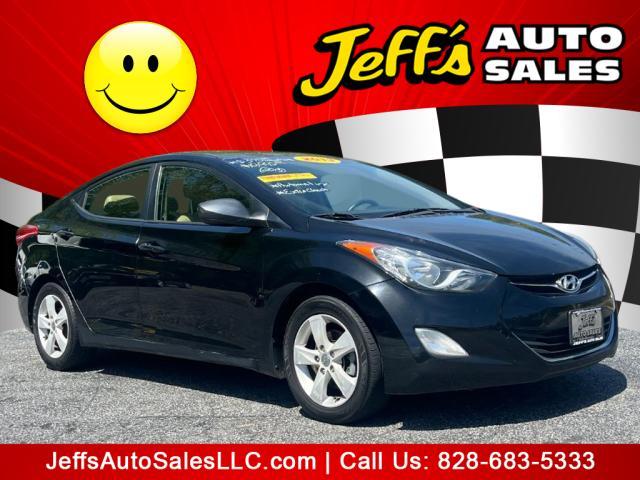 Thumbnail image of 2013 Hyundai ELANTRA at Jeff's Auto Sales, Llc