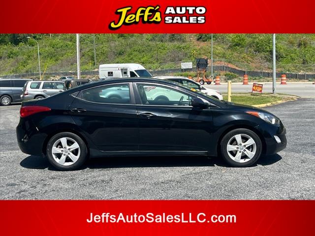 Thumbnail image of 2013 Hyundai ELANTRA at Jeff's Auto Sales, Llc