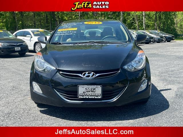 Thumbnail image of 2013 Hyundai ELANTRA at Jeff's Auto Sales, Llc