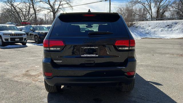Thumbnail image of 2018 Jeep Grand Cherokee at Croton Auto Park