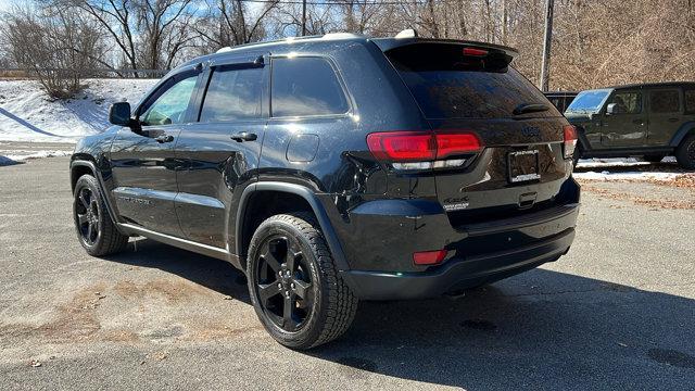 Thumbnail image of 2018 Jeep Grand Cherokee at Croton Auto Park