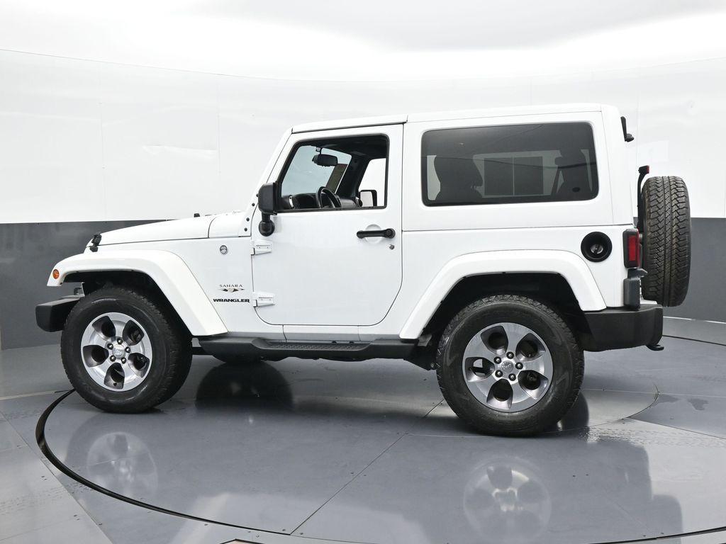 Thumbnail image of 2016 Jeep Wrangler at Miami Lakes Automall