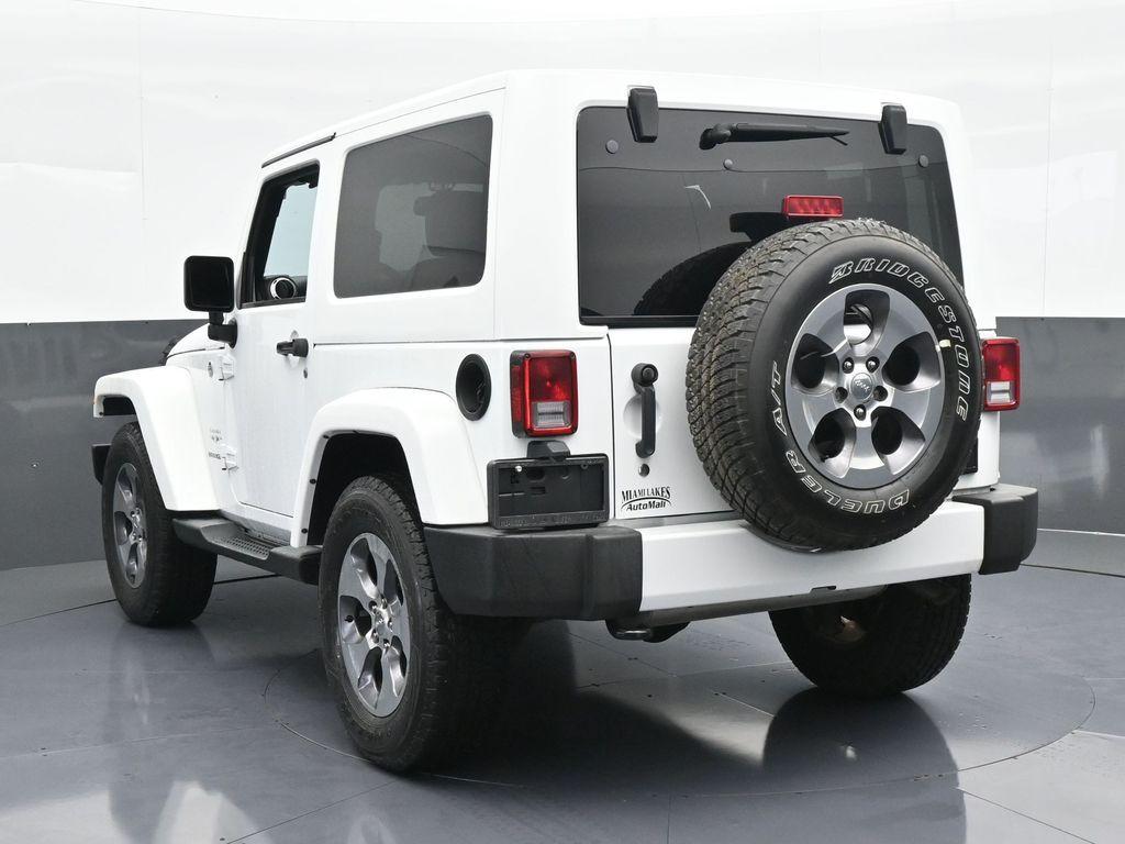 Thumbnail image of 2016 Jeep Wrangler at Miami Lakes Automall