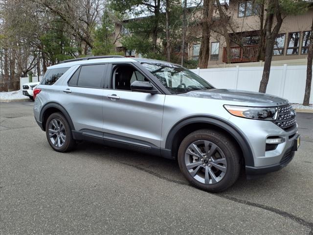 Thumbnail image of 2023 Ford Explorer at Tri-County Lexus