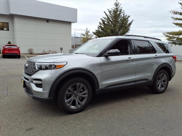 Thumbnail image of 2023 Ford Explorer at Tri-County Lexus