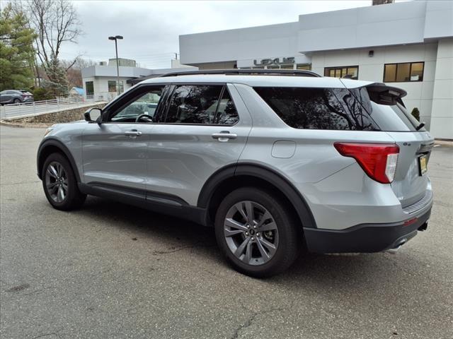 Thumbnail image of 2023 Ford Explorer at Tri-County Lexus