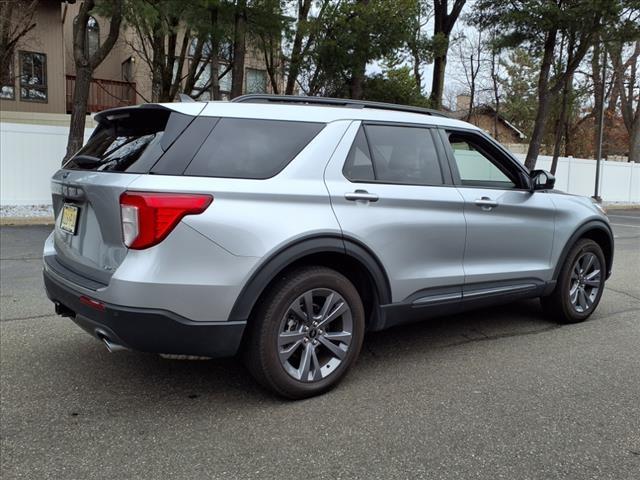 Thumbnail image of 2023 Ford Explorer at Tri-County Lexus