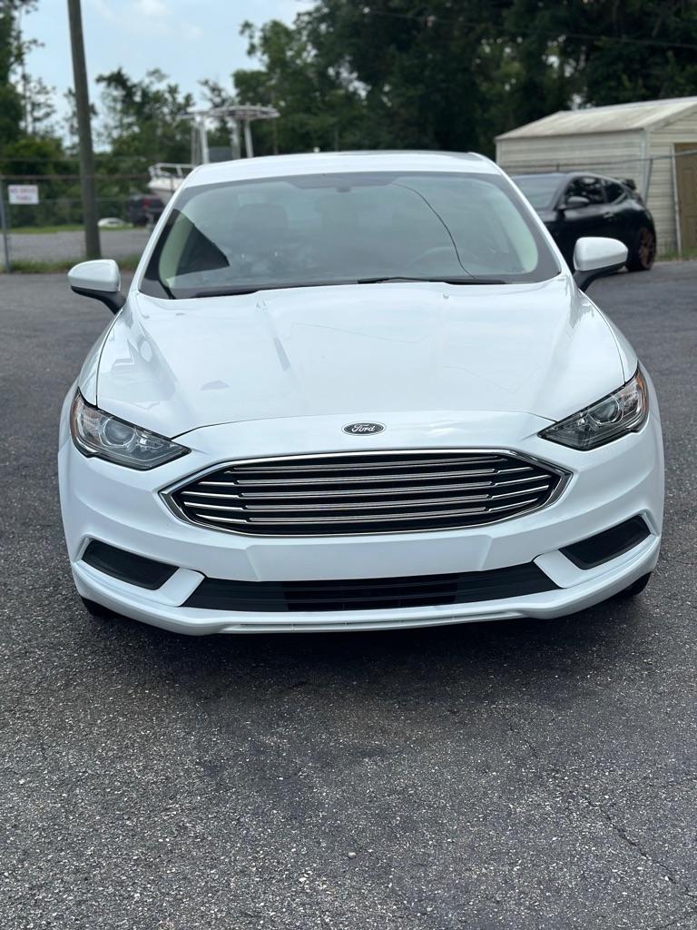 Thumbnail image of 2018 Ford Fusion at CROWN MOTORS OF TALLAHASSEE, INC.
