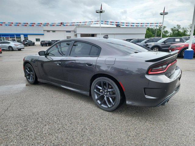 Thumbnail image of 2023 Dodge Charger at SuburbanChevrolet-USED of Claremore, OK