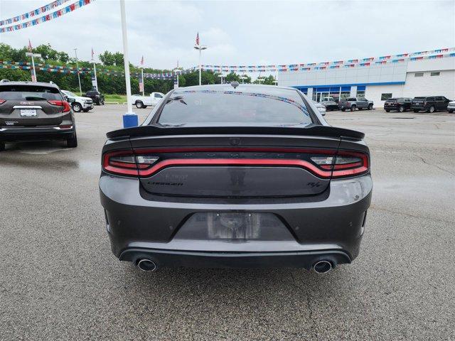 Thumbnail image of 2023 Dodge Charger at SuburbanChevrolet-USED of Claremore, OK