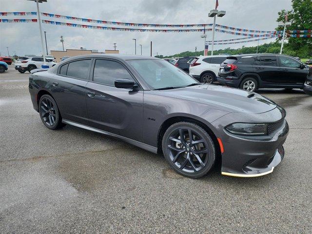 Thumbnail image of 2023 Dodge Charger at SuburbanChevrolet-USED of Claremore, OK