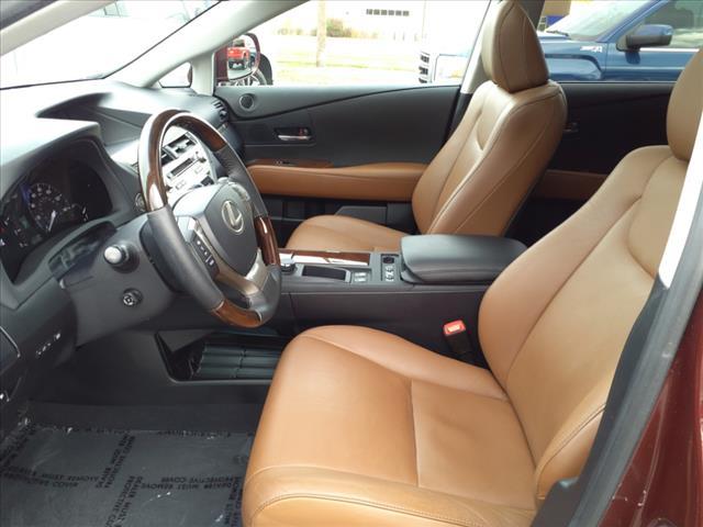 Thumbnail image of 2013 Lexus RX 350 at Lexus Of Toledo