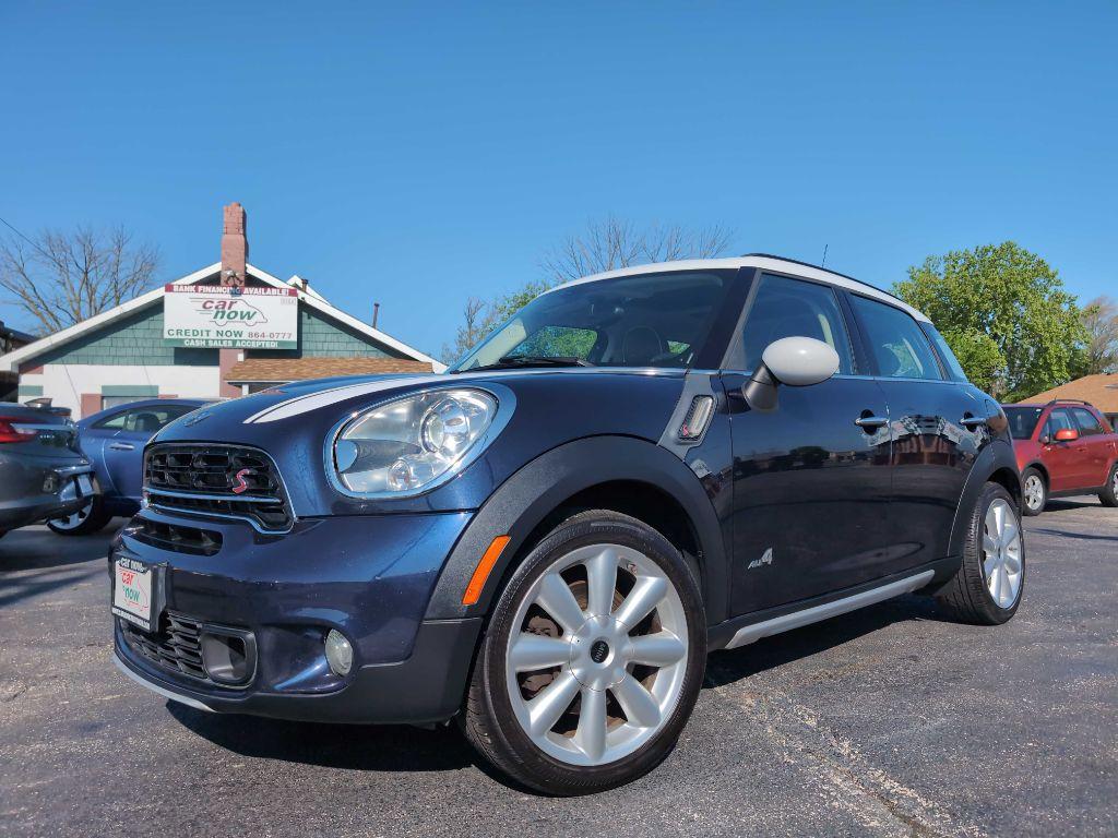 Thumbnail image of 2015 MINI Countryman at 121 MOTORSPORTS, INC.