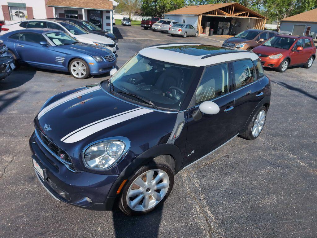 Thumbnail image of 2015 MINI Countryman at 121 MOTORSPORTS, INC.