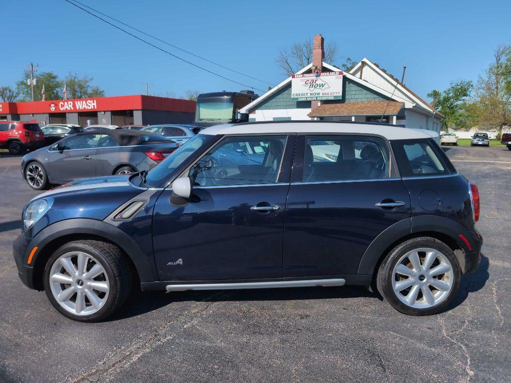 Thumbnail image of 2015 MINI Countryman at 121 MOTORSPORTS, INC.