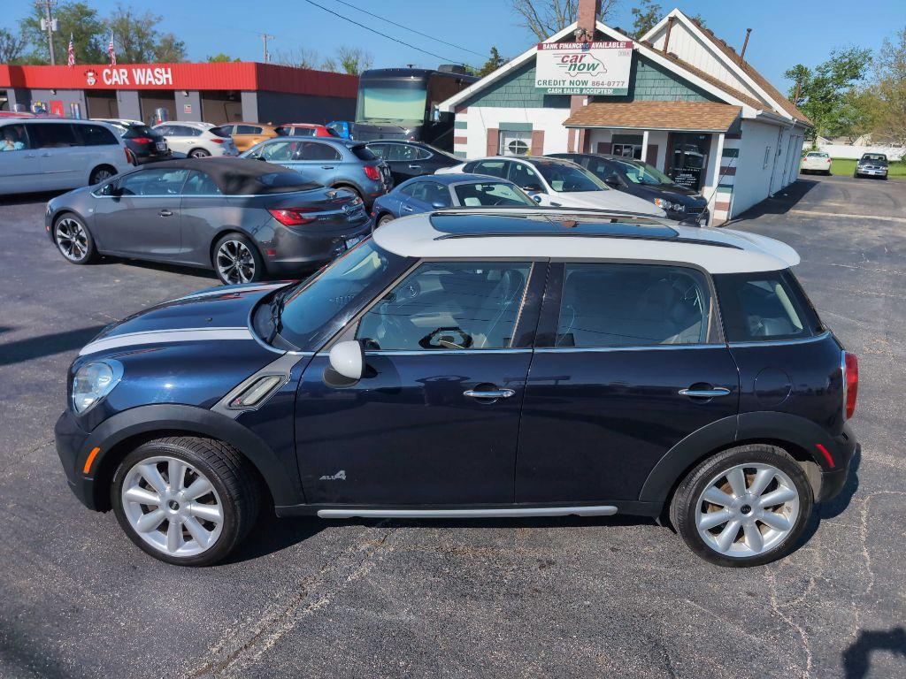Thumbnail image of 2015 MINI Countryman at 121 MOTORSPORTS, INC.