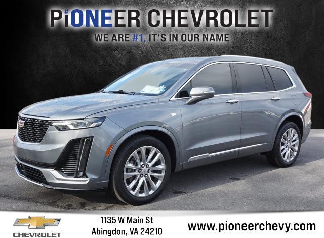 Thumbnail image of 2020 Cadillac XT6 at Pioneer Chevrolet